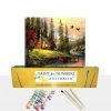 Cabin by the woods - Boxed