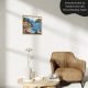 Mediterranean Sea paint by numbers kit
