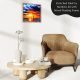 Touch of Horizon by Afremov paint by numbers kit