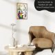 Marilyn Monroe paint by numbers kit