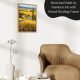 Sunflower Field in Tuscany paint by numbers kit
