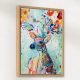 IMG_2015 Colourful Deer paint by numbers kit