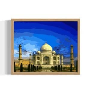 Taj Mahal – Palace of Love
