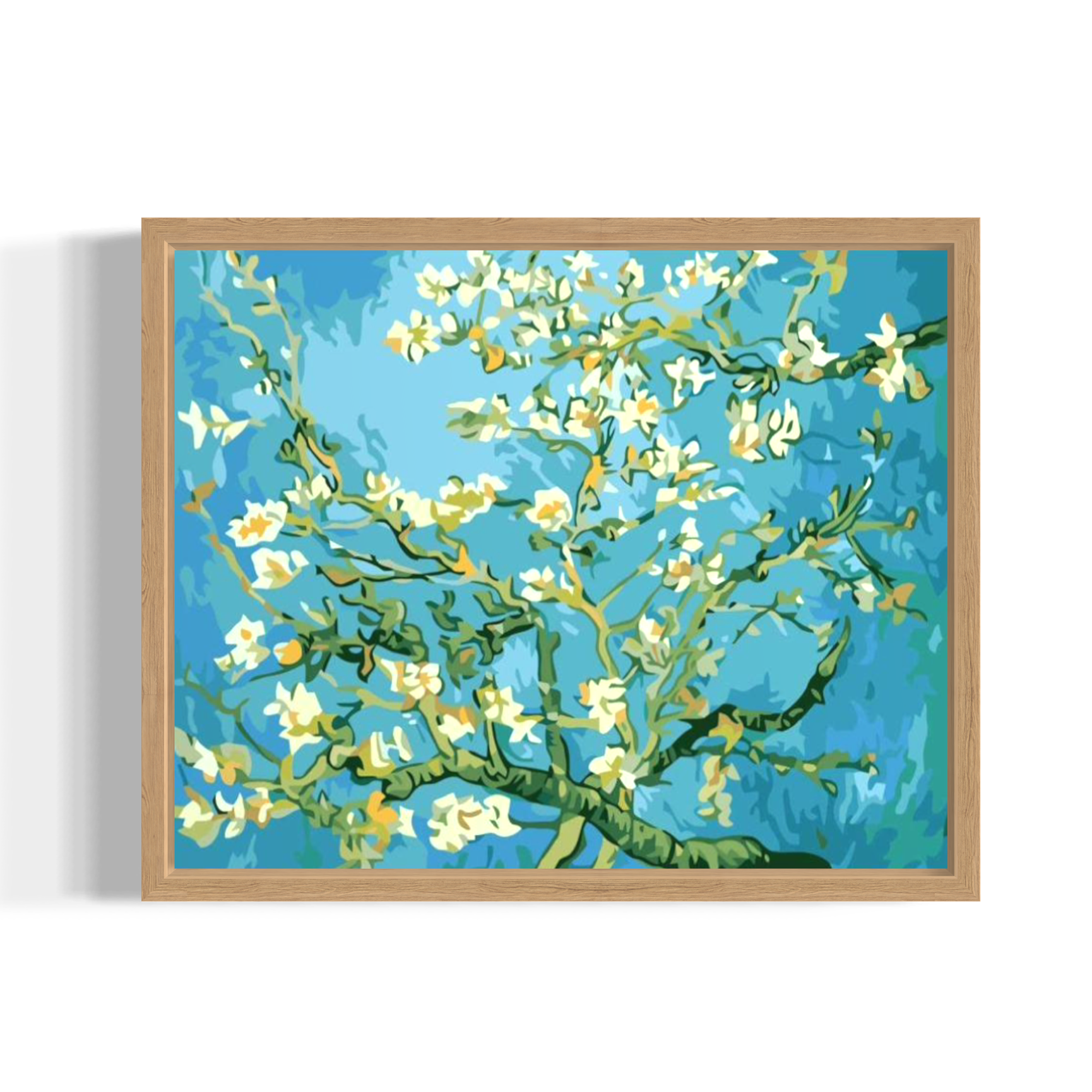 Almond Blossoms by van Gogh