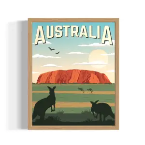 Outback Australia