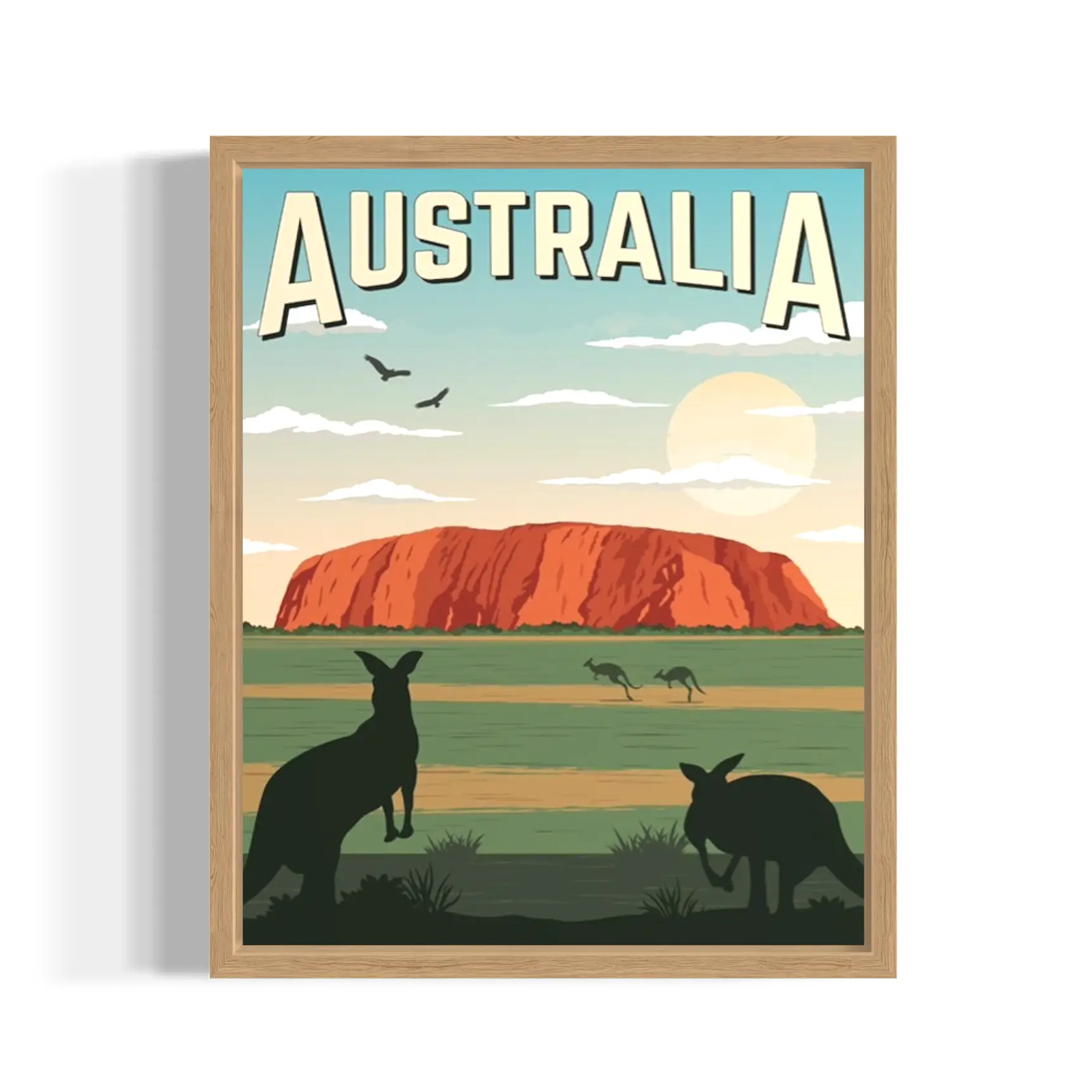 Outback Australia