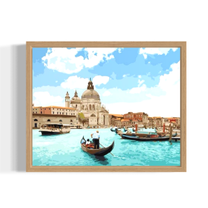 Venice Seascape