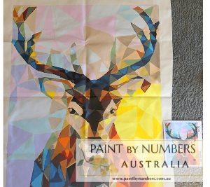 paint by numbers