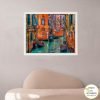 PBNAU - WHITE FRAME (Venice)