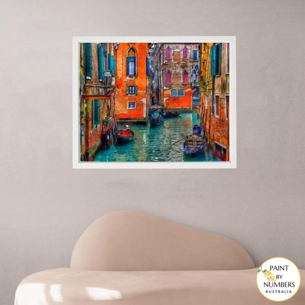 PBNAU - WHITE FRAME (Venice)