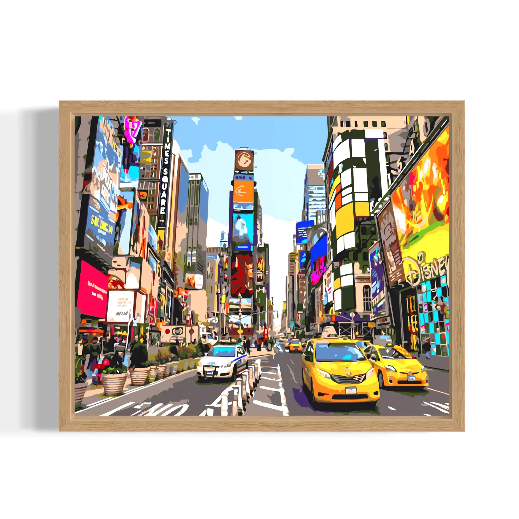 New York Times Square