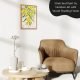Australian Golden Wattle paint by numbers kit
