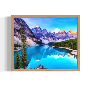 Banff Park in Canada