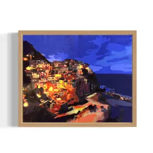 Cinque Terre in Italy