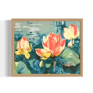 Lotus Flowers