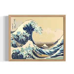 Great Wave off Kanagawa
