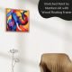 IMG_1929 Abstract Elephant PAINT BY NUMBERS KIT
