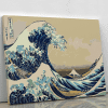 The Great Wave off Kanagawa Paint by numbers Kit
