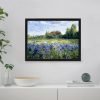 Field of Wild Irises Paint By Numbers