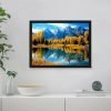 Grand Teton Park Paint By Numbers