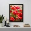 Poppies Close Up Paint By Numbers