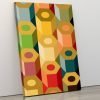 crayons paint by numbers