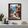 Lake Como Paint By Numbers