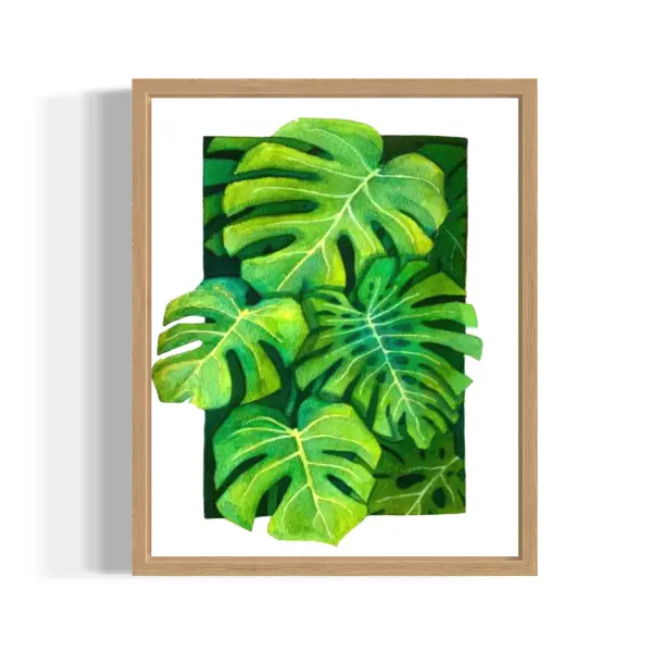 *Monstera