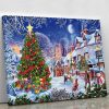 SMALL3-Landscape Canvas Ratio 4x3 Mockup 01 - EXPORT SQUARE PREVIEW (1) (1) christmas paint by numbers