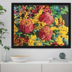 Australian Native Florals – Giant Kit