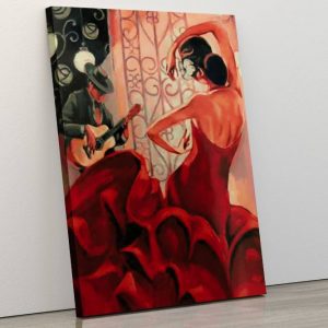Tango in Red