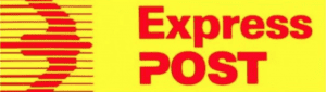 Express Post delivery