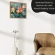 Lotus Flowers paint by numbers kit