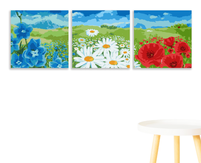 mini painting kits australia