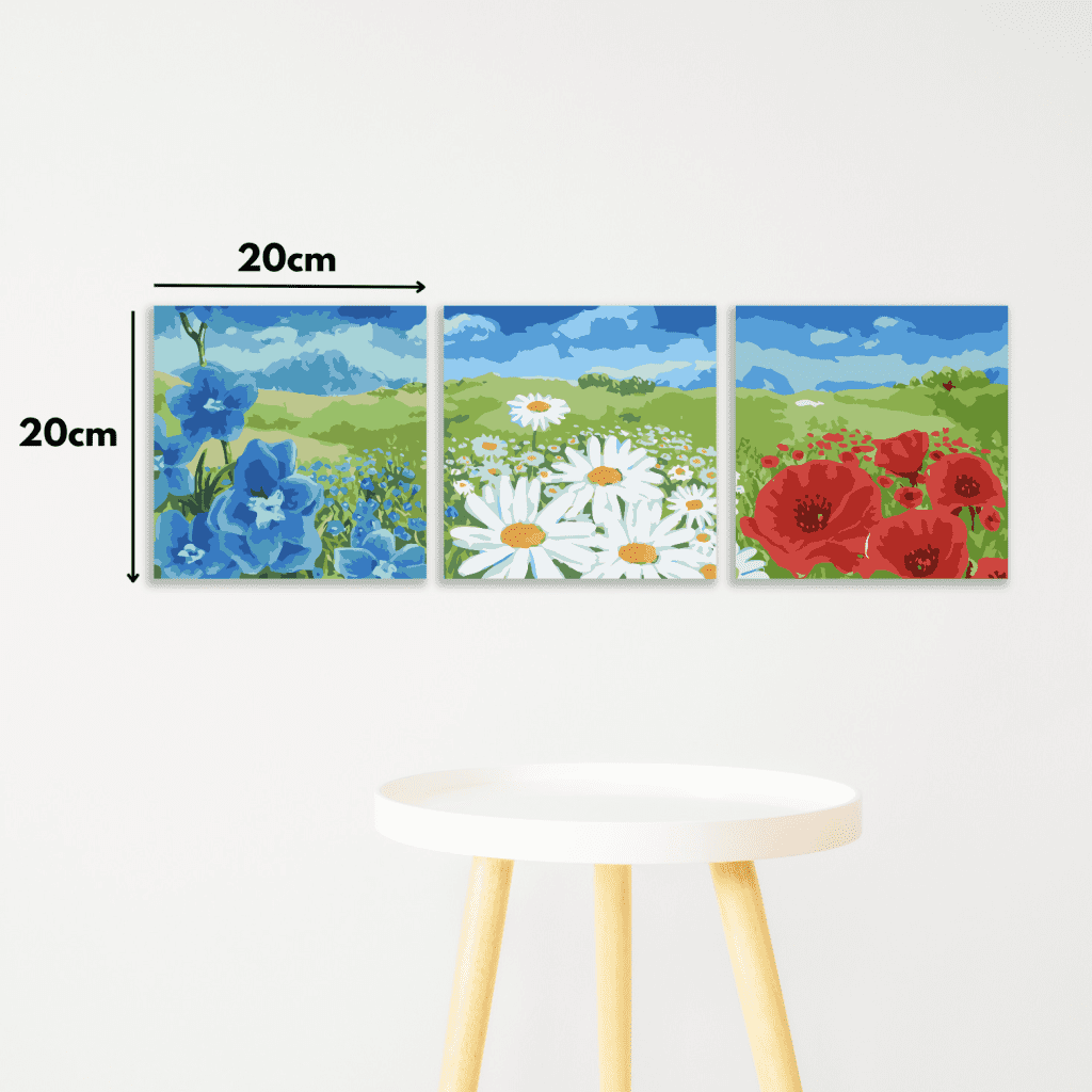 Nature Paint By Numbers Australia Kits - Paint By Numbers Australia