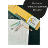 paint by numbers australia - no frame rolled canvas