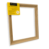 wooden floating frame australia