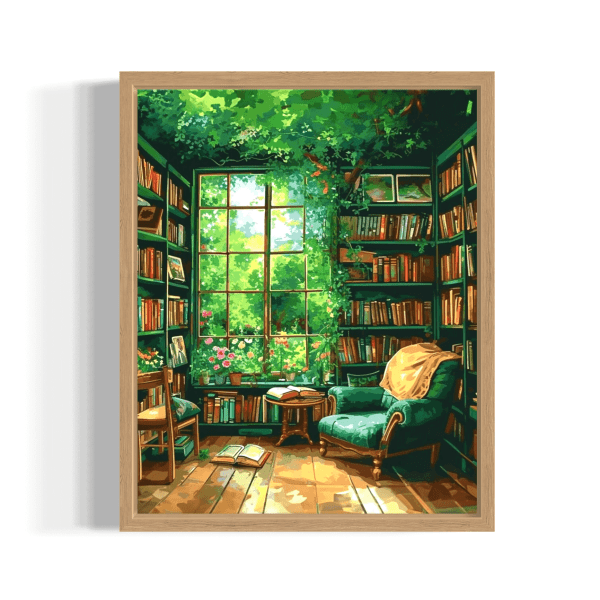 Book nook