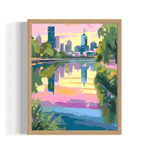 City Dusk