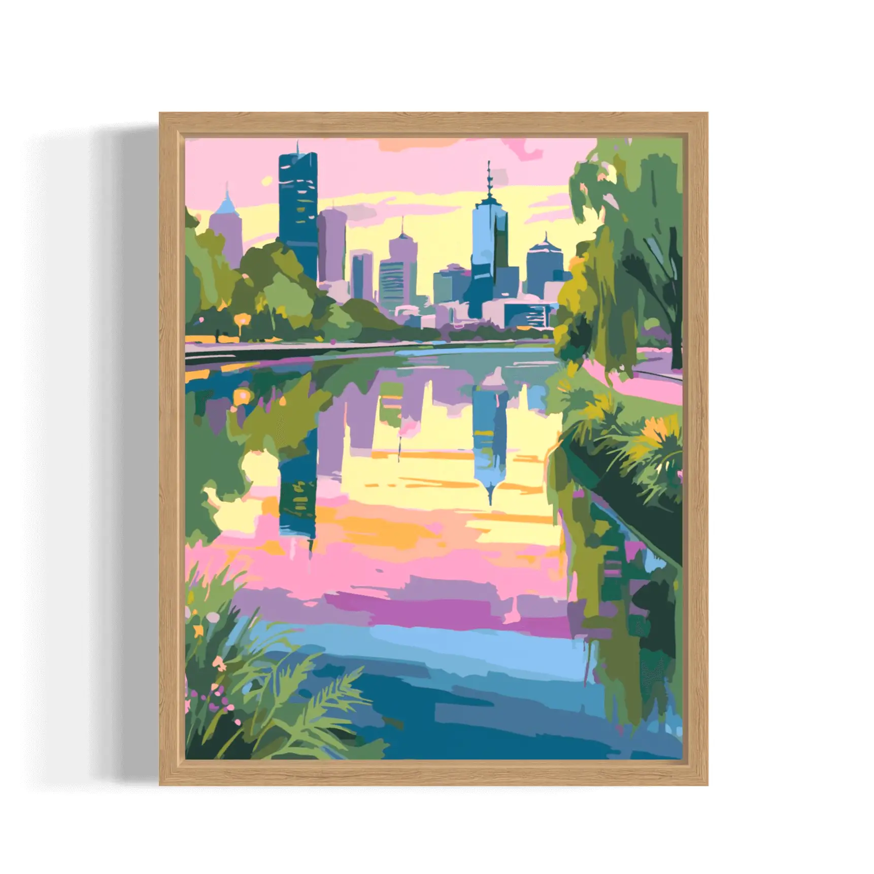 City Dusk