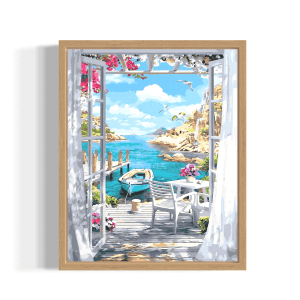 Seaside view