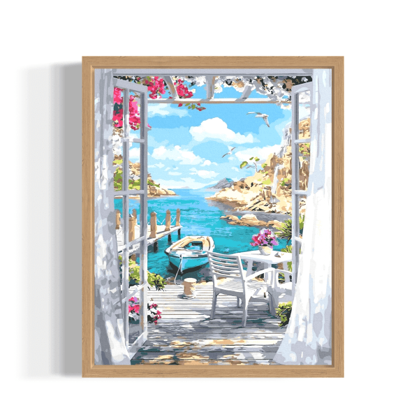 seaside view