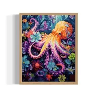 Giant Pacific Octopus