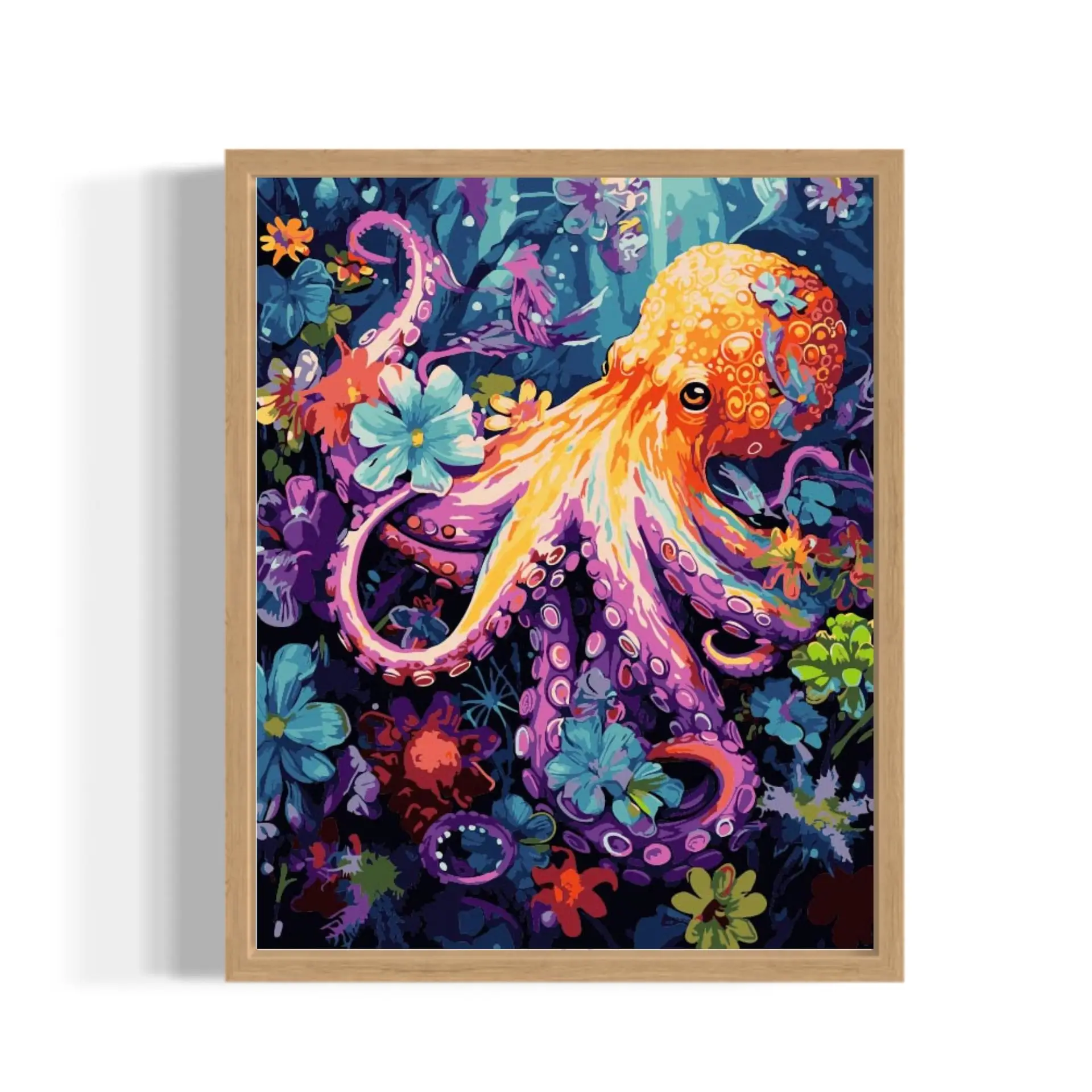 Giant Pacific Octopus