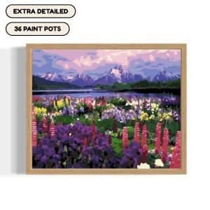 Alpine Wildflowers