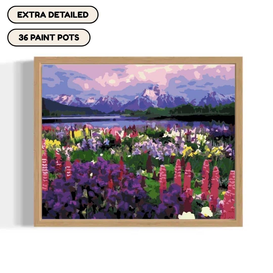 Alpine Wildflowers
