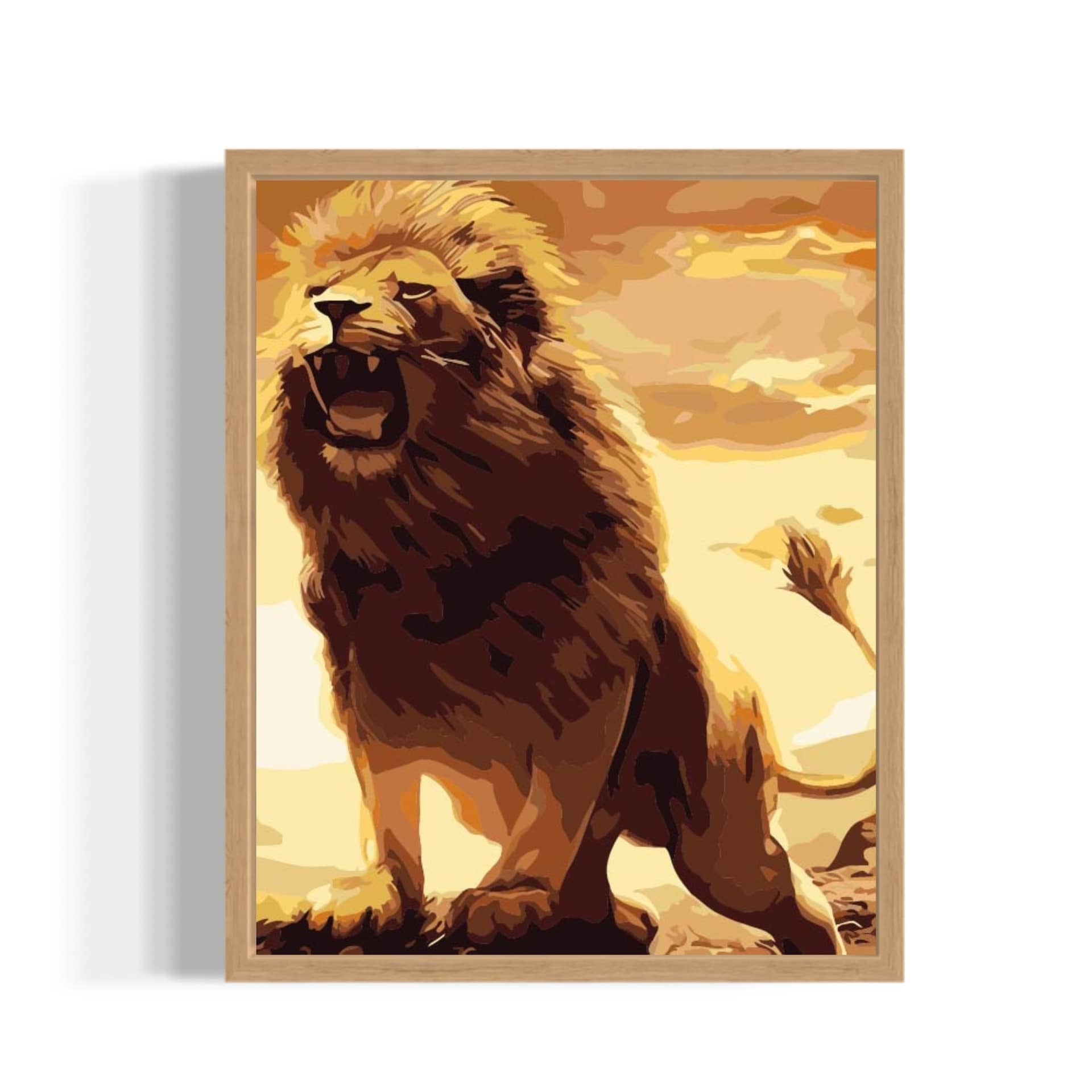 King of the Jungle