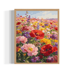Country Wildflowers